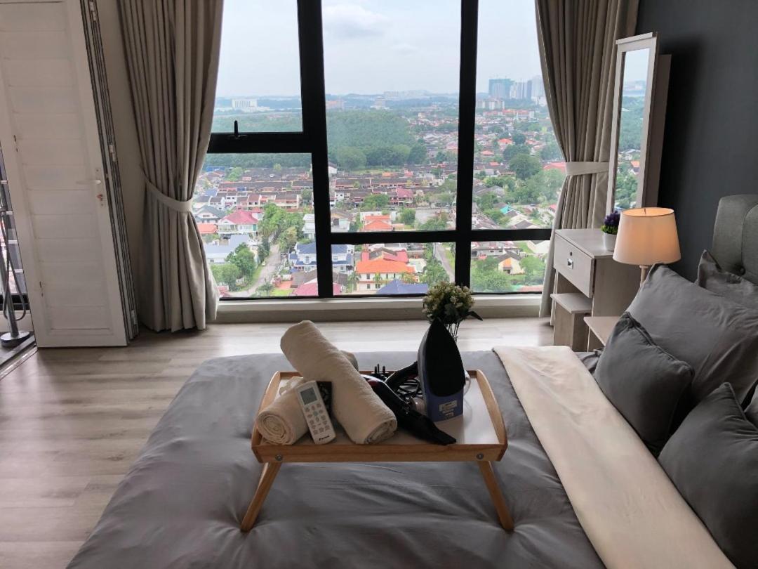 Southkey Mosaic By Antlerzone Apartment Johor Bahru Luaran gambar