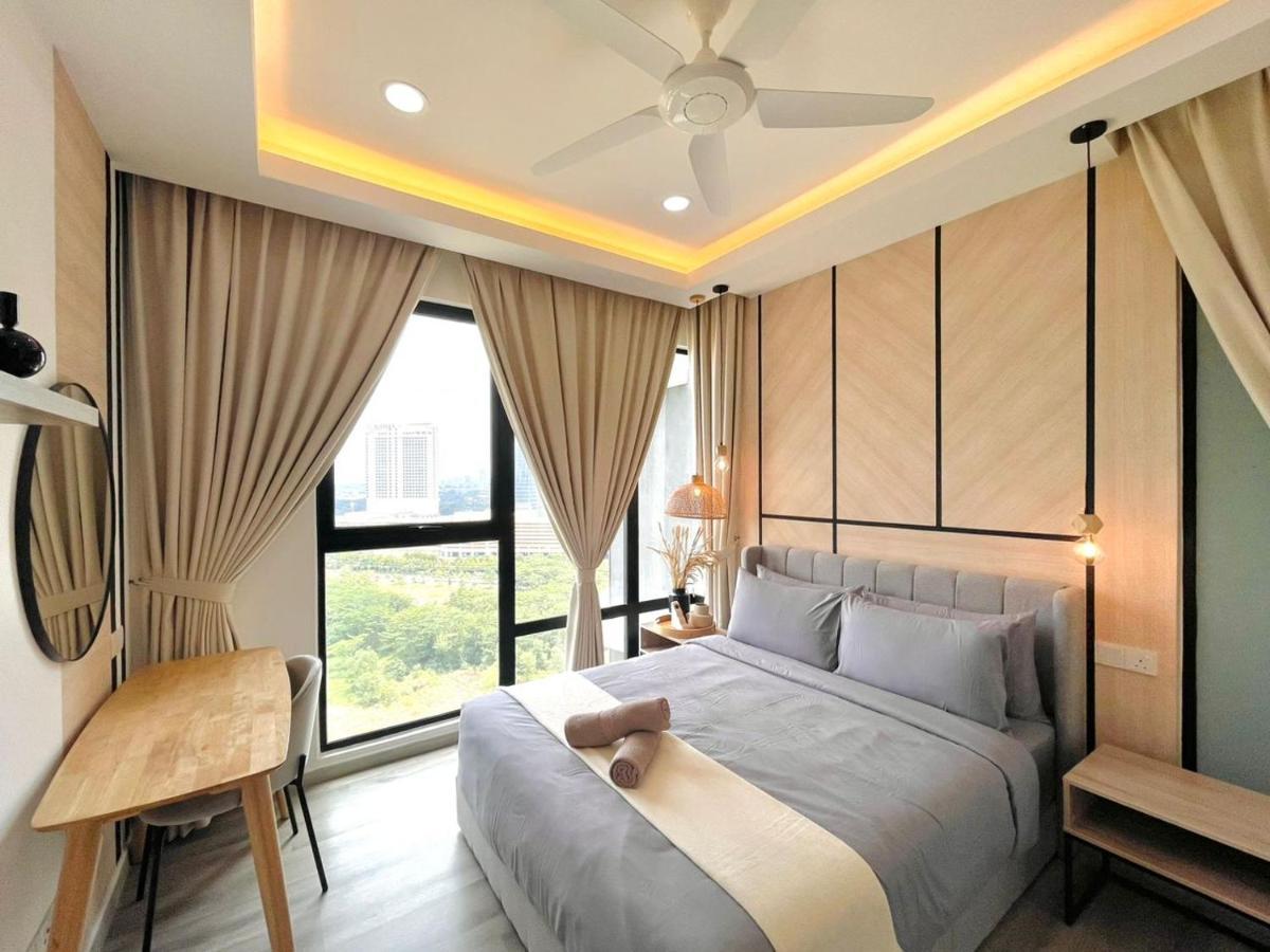 Southkey Mosaic By Antlerzone Apartment Johor Bahru Luaran gambar