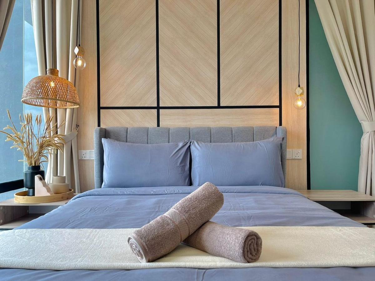 Southkey Mosaic By Antlerzone Apartment Johor Bahru Luaran gambar