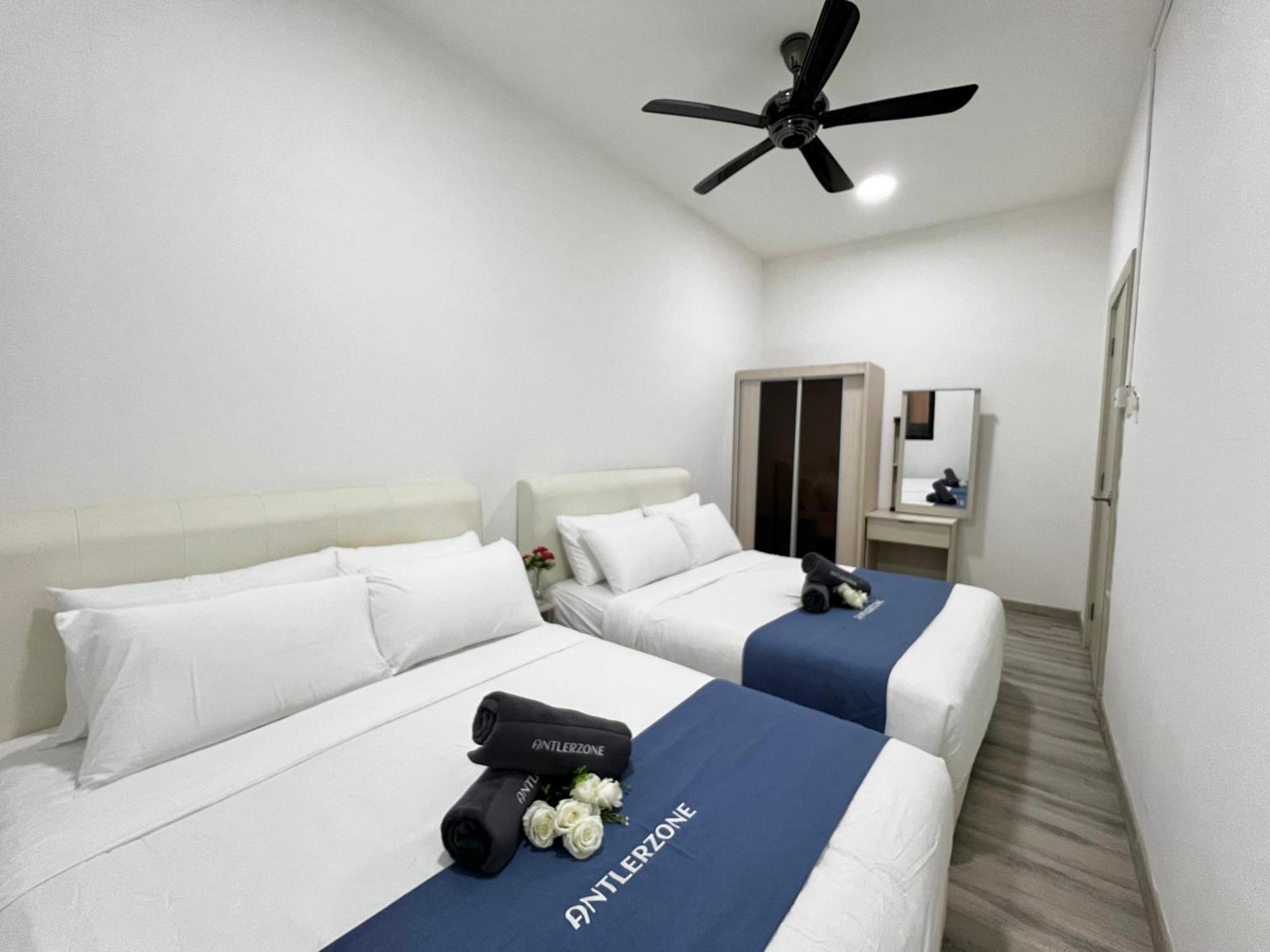 Southkey Mosaic By Antlerzone Apartment Johor Bahru Luaran gambar