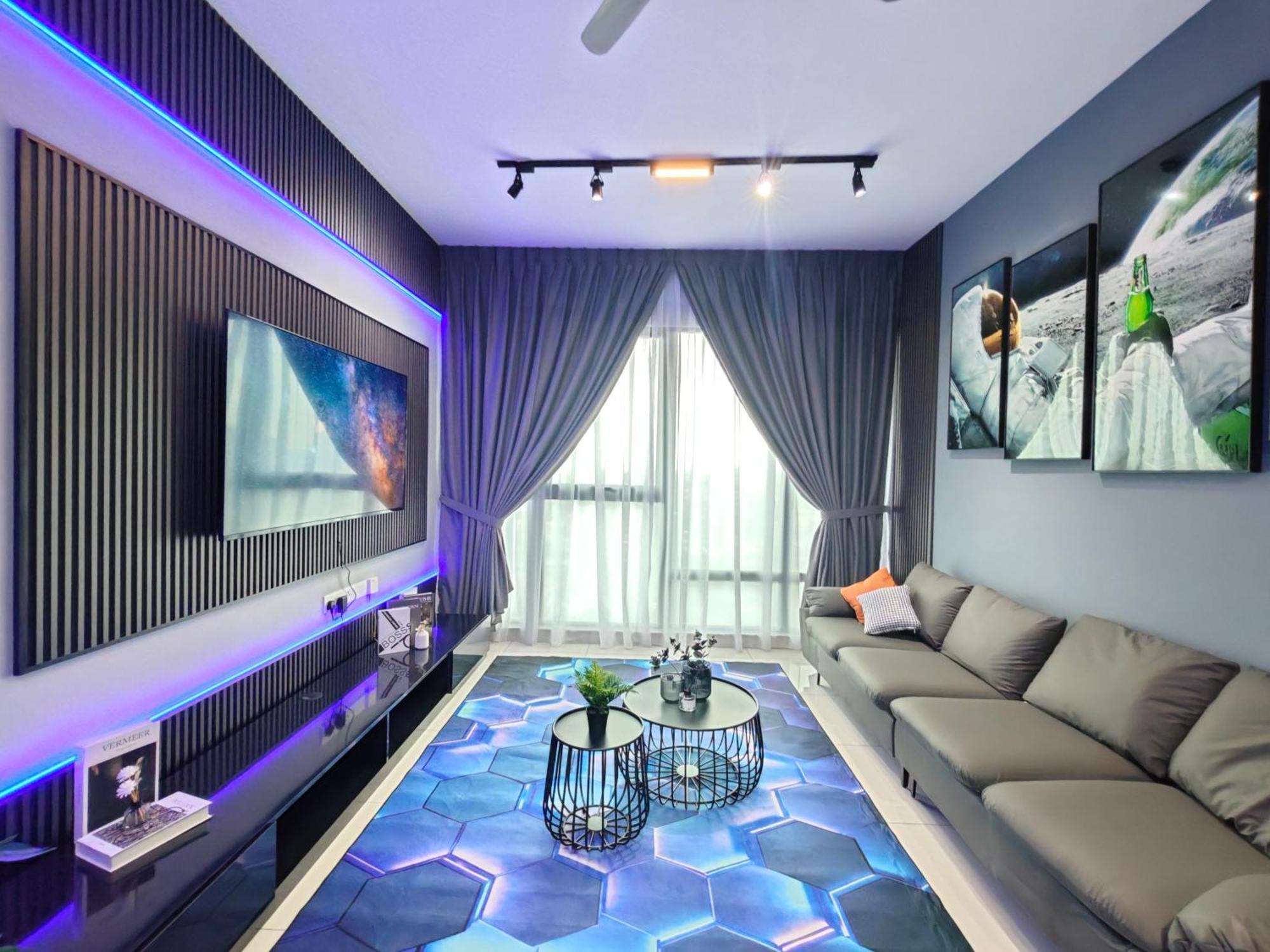 Southkey Mosaic By Antlerzone Apartment Johor Bahru Luaran gambar
