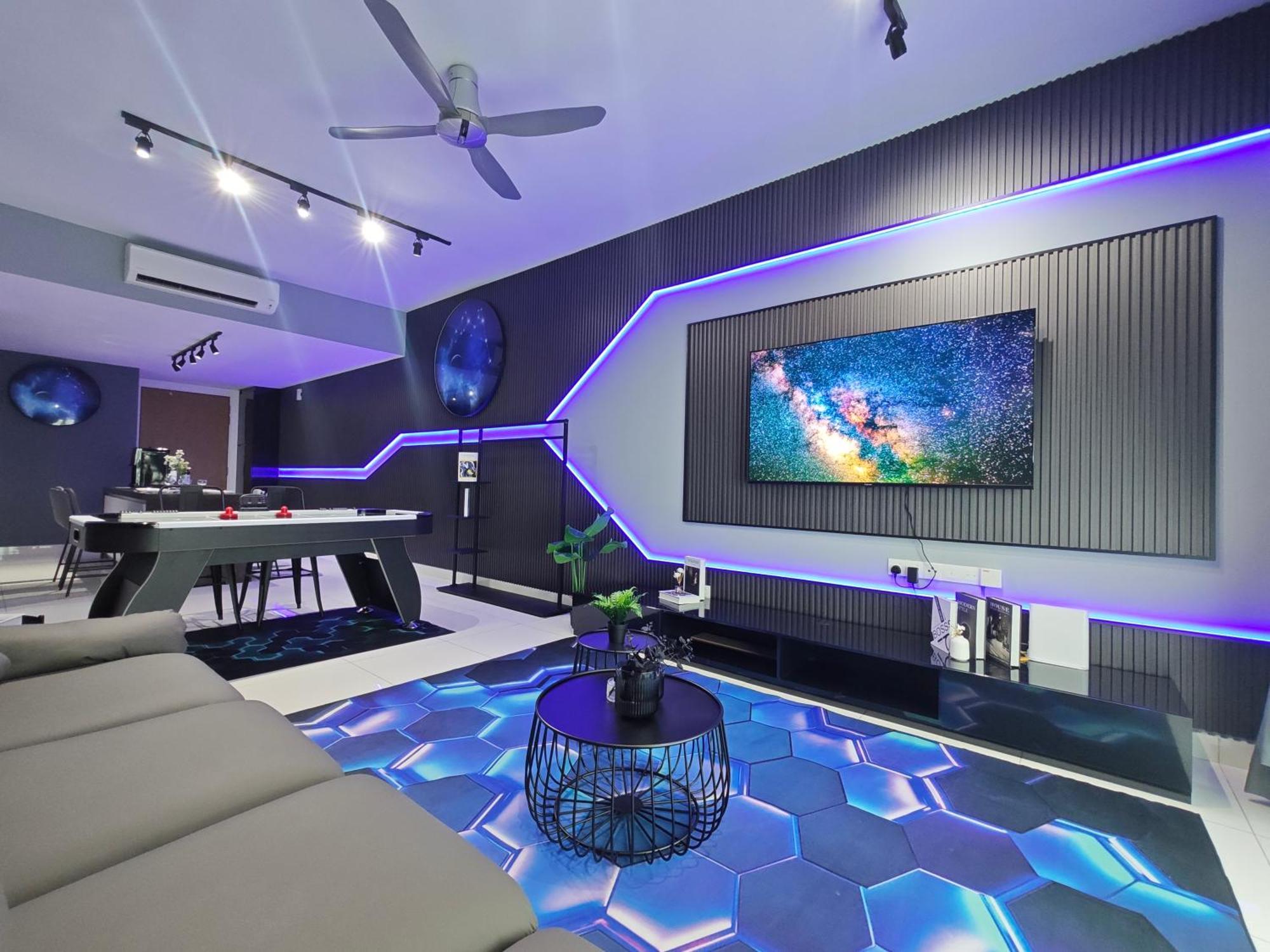 Southkey Mosaic By Antlerzone Apartment Johor Bahru Luaran gambar