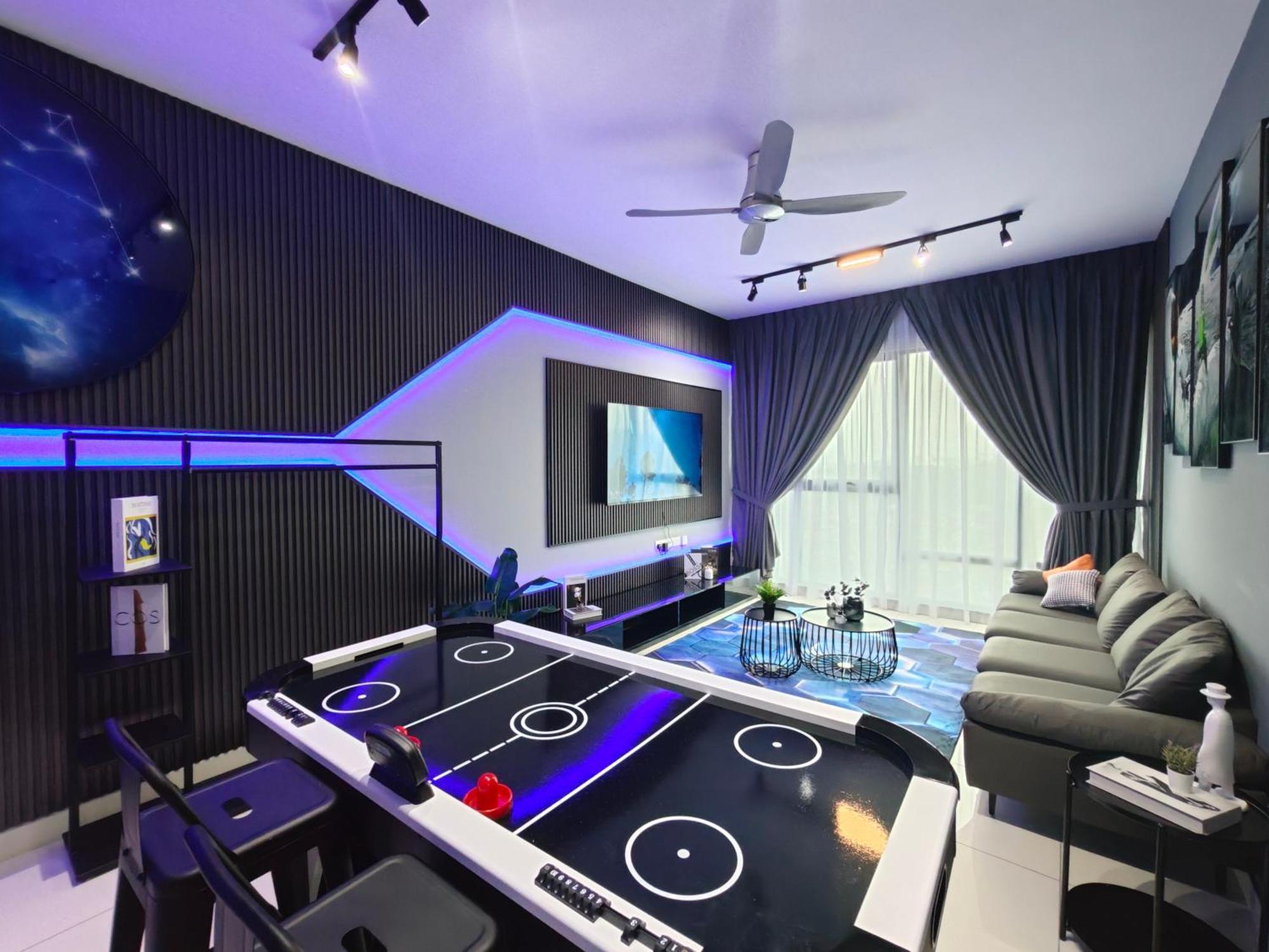 Southkey Mosaic By Antlerzone Apartment Johor Bahru Luaran gambar