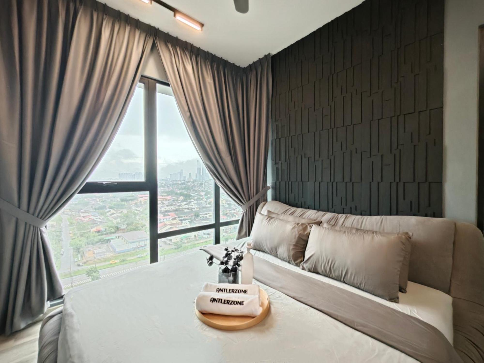 Southkey Mosaic By Antlerzone Apartment Johor Bahru Luaran gambar