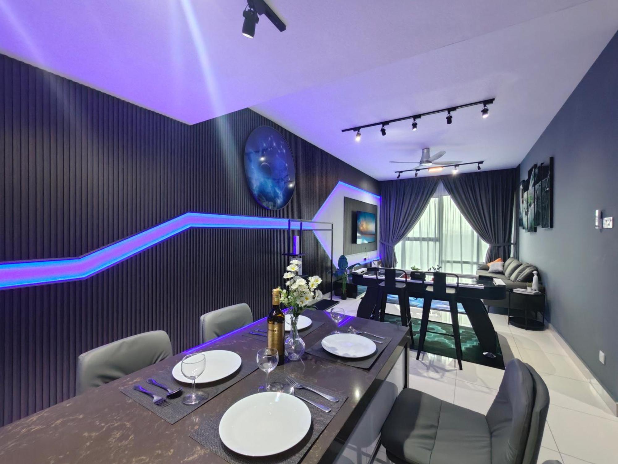 Southkey Mosaic By Antlerzone Apartment Johor Bahru Luaran gambar